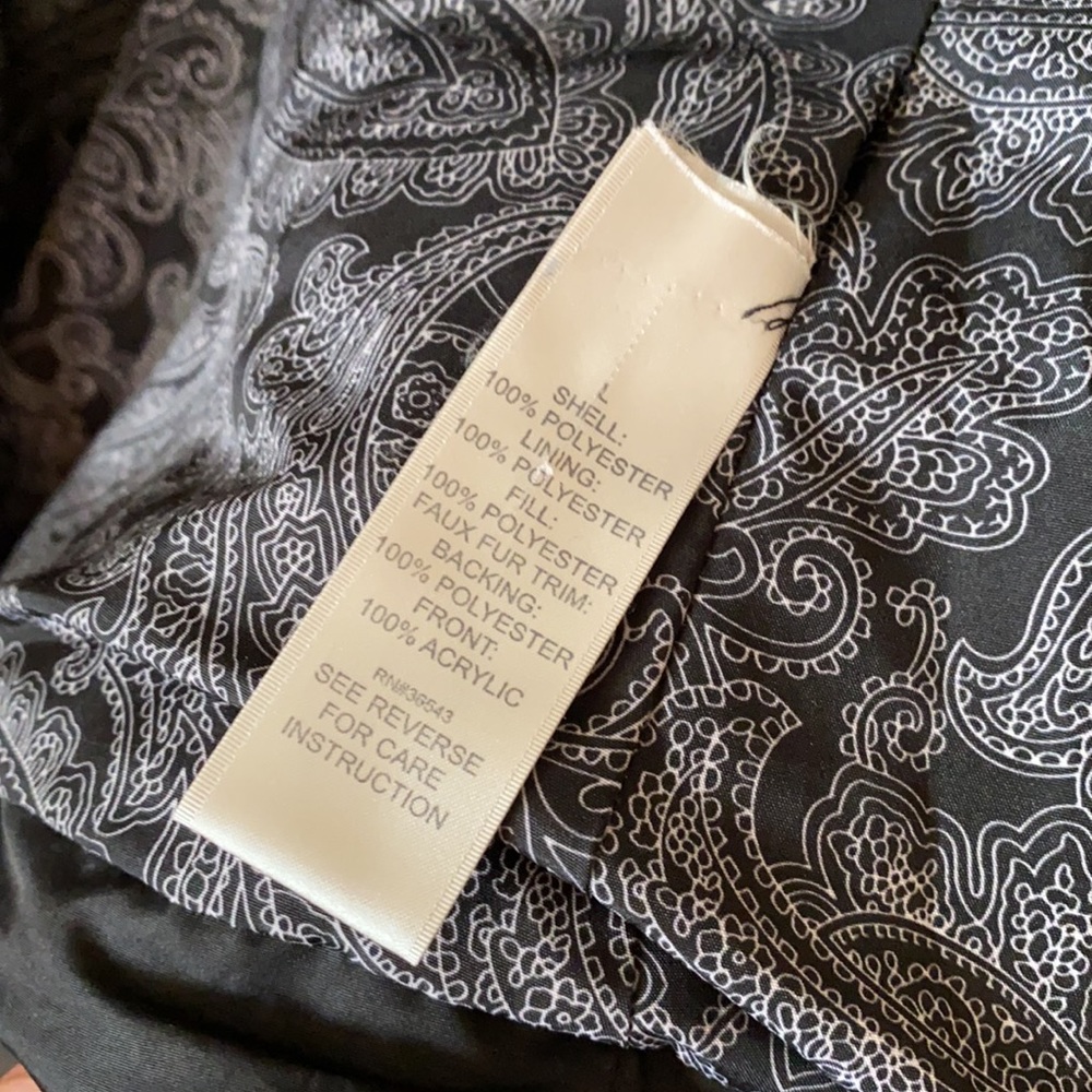 Women’s Van Heusen Vest - Picture 10 of 10